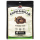 Redbarn Chew - A - Bulls Dental Dog Treat Toad 12pk MD