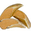 Redbarn Filled Hooves Dog Treat Peanut Butter 1.8oz