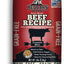 Redbarn Grain Free Dog Food Roll Beef 3lb