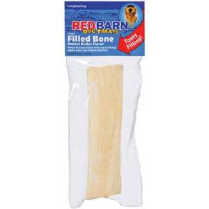 RedBarn Large Cheese/Bacon Filled Bone C=20 {L - A} 416257 - Dog