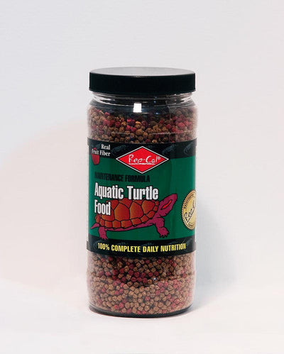 Rep - Cal Research Labs Maintenance Formula Aquatic Turtle Dry Food 7.5 oz - Reptile