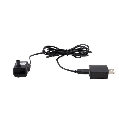 Replacement DC/USB Adaptor & Pump for Fountains (old gen) - Cat