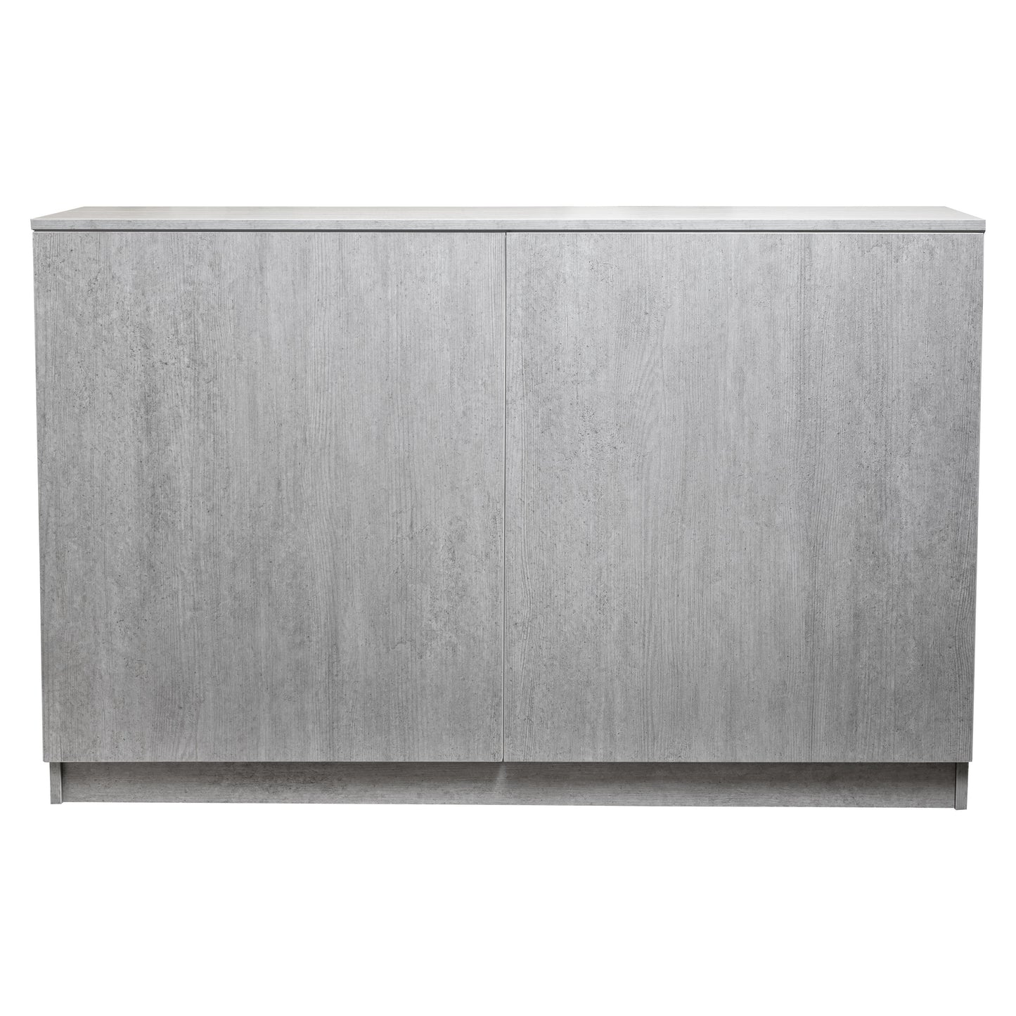 Aquatop Forza Premier 2-Door Cabinet for Rimmed Tanks Grey 36.5In X 13.7In X 31.5 in 810146750109