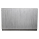 Aquatop Forza Premier 2-Door Cabinet for Rimmed Tanks Grey 36.5In X 13.7In X 31.5 in 810146750109