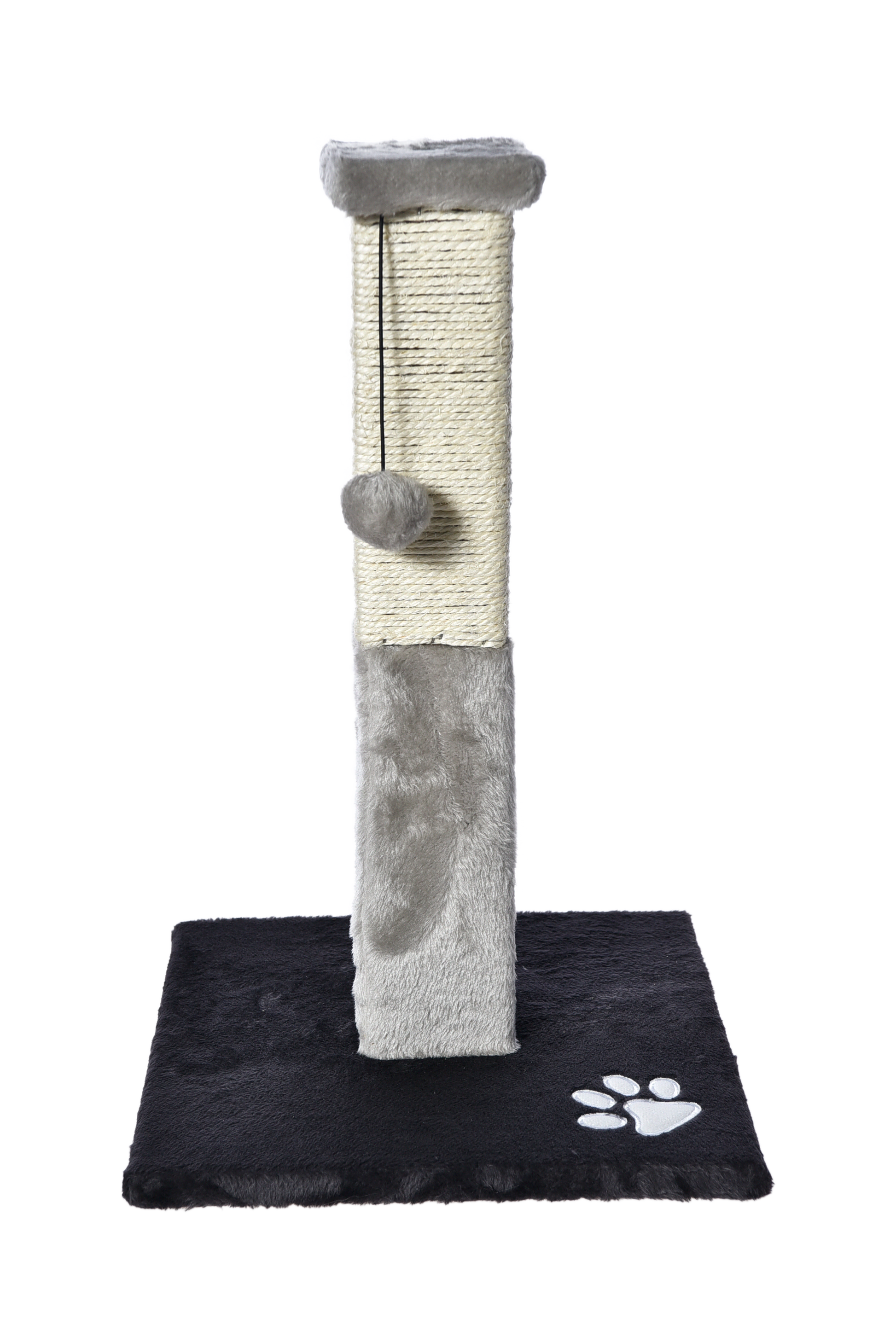 Max & Marlow Cat Scratching Post w/ Sisal Rope 21 in 810162076511