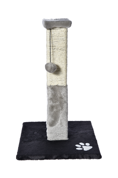 Max & Marlow Cat Scratching Post w/ Sisal Rope 21 in 810162076511