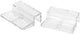 Rimless Glass Lid Clips 8MM 6PK - Aquarium