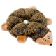 ZippyPaws Loopy Dog Toy Hedgehog Medium 818786011345