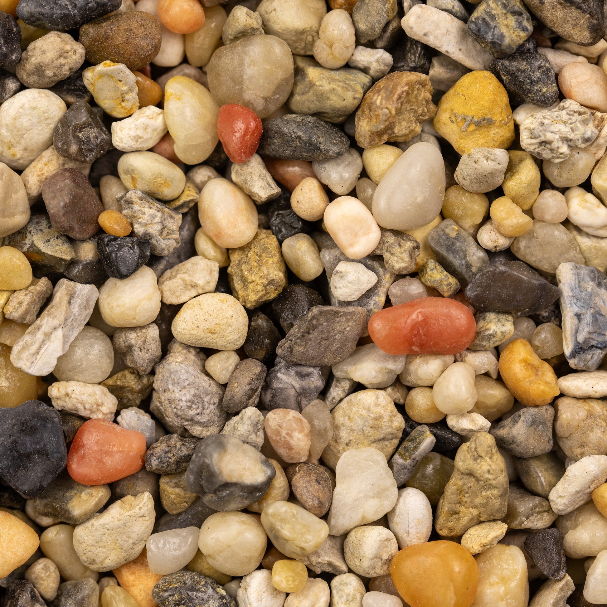 Estes Stoney River Smokey River Gravel Natural 2ea/25 lb 034652117175