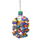 A & E Cages Happy Beaks The Ring King Bird Toy 644472014228