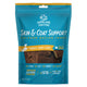 Farmland Traditions Simple Snacks Skin & Coat Support Jerky Dog Treats Chicken 14 oz 884713003059