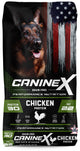 SPORTMIX CanineX Grain Free Performance Nutrition Dry Dog Food Chicken Protein 40 lb 034846703122