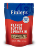 Finley's Barkery Crunchy Dog Biscuits Peanut Butter & Pumpkin 6 oz 850013504411