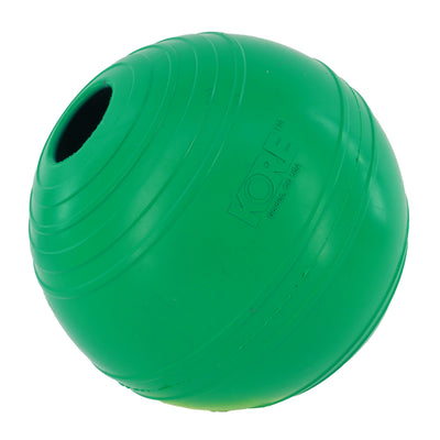 Coastal PetKORE KOREflex Ball Dog Toy 4.75 in 810058780171