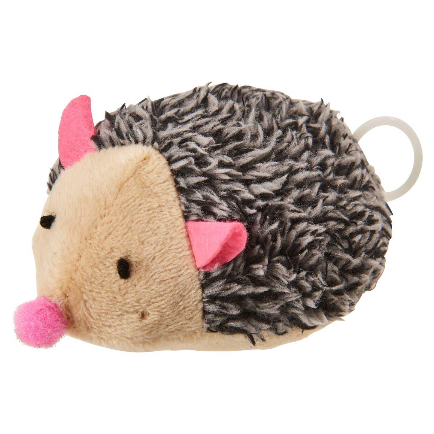 Spot Plush Jittery Hedgehog Cat Toy 3 in 077234521939