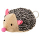 Spot Plush Jittery Hedgehog Cat Toy 3 in 077234521939