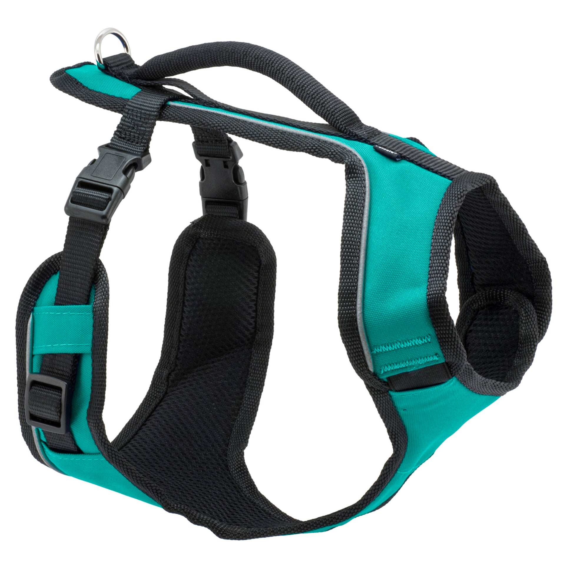 EasySport Comfortable Dog Harness Teal Medium 729849178021