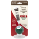 TropiClean Enticers Teeth Cleaning Gel & KONG Dental Ball Beef Brisket 1 oz, Medium 645095005884