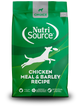NutriSource Choice Dry Dog Food Chicken Meal & Barley 40 lb 073893210030