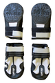 Alcott Adventure Reflective Dog Boots Medium 849910122309