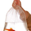 Rutan Poly Industries Fish Bags Clear 1.5mm 6 InchesX 16 Inches, 1000 Bag