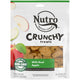 Nutro Products Crunchy Dog Treats Apple 16 oz 079105110921