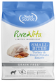 NutriSource PureVita LID Grain Free Small Bites Dry Dog Food Turkey & Sweet Potato 12 lb 073893175131