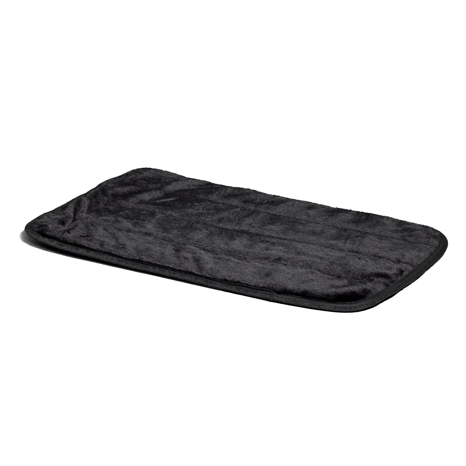 MidWest Homes for Pets Fur Dog Mat Black 22In X 36 in 027773010586