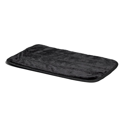 MidWest Homes for Pets Fur Dog Mat Black 22In X 36 in 027773010586