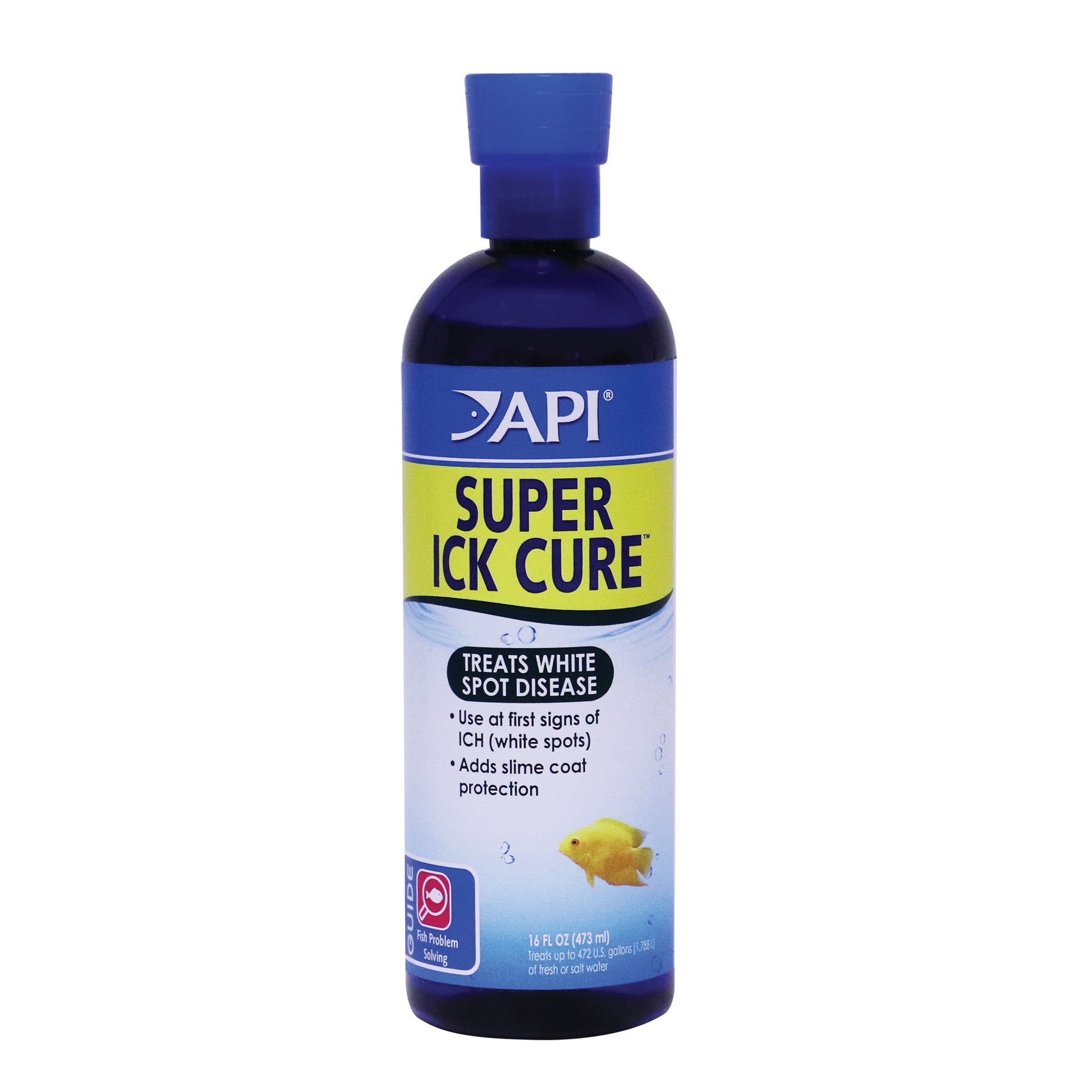 API Liquid Super Ick Cure 16 oz 317163010013