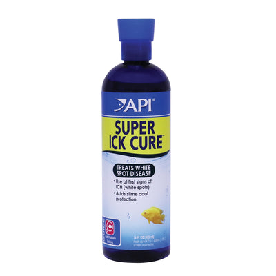 API Liquid Super Ick Cure 16 oz 317163010013