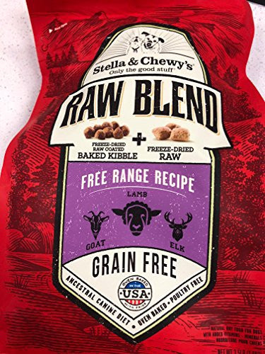 S&c Raw Blnd Free Rnge 3.5 Lb {L - 1x}860259 - Dog