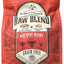 S&c Raw Blnd Red Meat Dog 3.5 Lb {L - 1x}860218