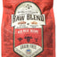 S&c Raw Blnd Red Meat Dog 3.5 Lb {L-1x}860218 186011000984
