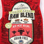 S&c Raw Blnd Red Mt Sm 3.5 Lb {L - 1x}860261 - Dog