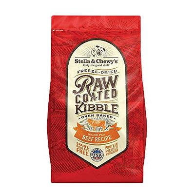 S&c Raw Coated Bf Rcp Dog 3.5 Lb {L-1x}860225 186011001585