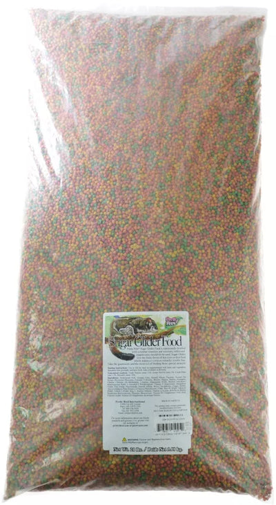 Pretty Bird International Sugar Glider Dry Food 20 lb