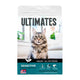 Ultimates Sensitive Indoor Dry Cat Food Salmon 12.5 lb 034846596335