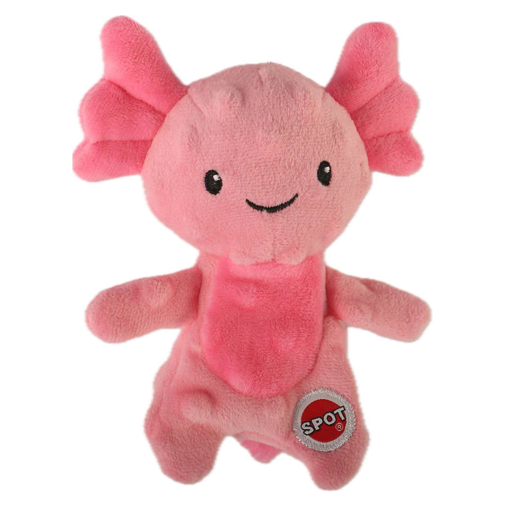 Spot Axolotl Dog Toy Assorted Color 6 in 077234549629