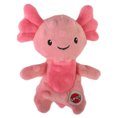 Spot Axolotl Dog Toy Assorted Color 6 in 077234549629