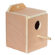 A & E Cages Nest Box Finch 4.875In X 4.875In X 5.875 in 644472014587