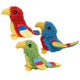Spot Love The Earth Parrot Catnip Toy Assorted Color 077234521717