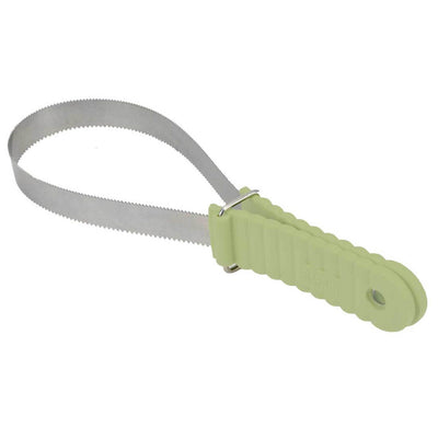 Safari Dual-Sided Dog Shedding Blade Green MD/LG