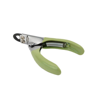 Safari Guillotine Dog Nail Trimmer Green LG