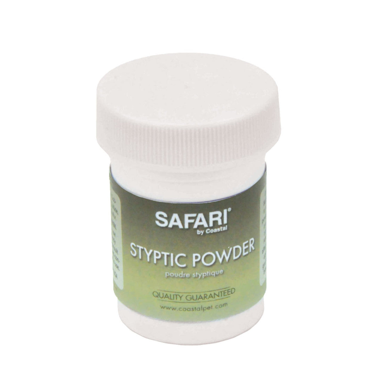 Safari Pet Styptic Powder 0.5 oz
