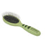 Safari Wire Pin Brush Green LG - Dog