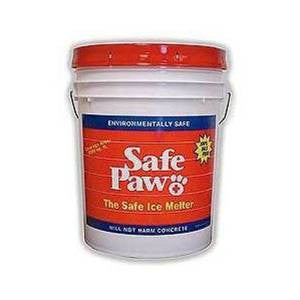 Safe Paw 35lbpail {L - 1x}956002 - Dog