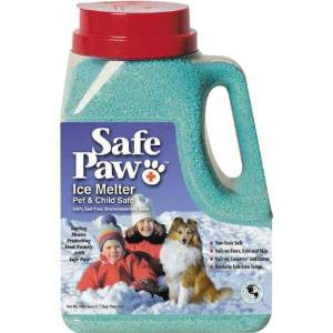 Safe Paw 8lb. 9oz. {L+1x} C= 956001 095625418187