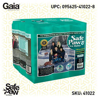 Safe Paw Ice Melt Flexicube 22 Lb {L - 1x}956004 - Dog