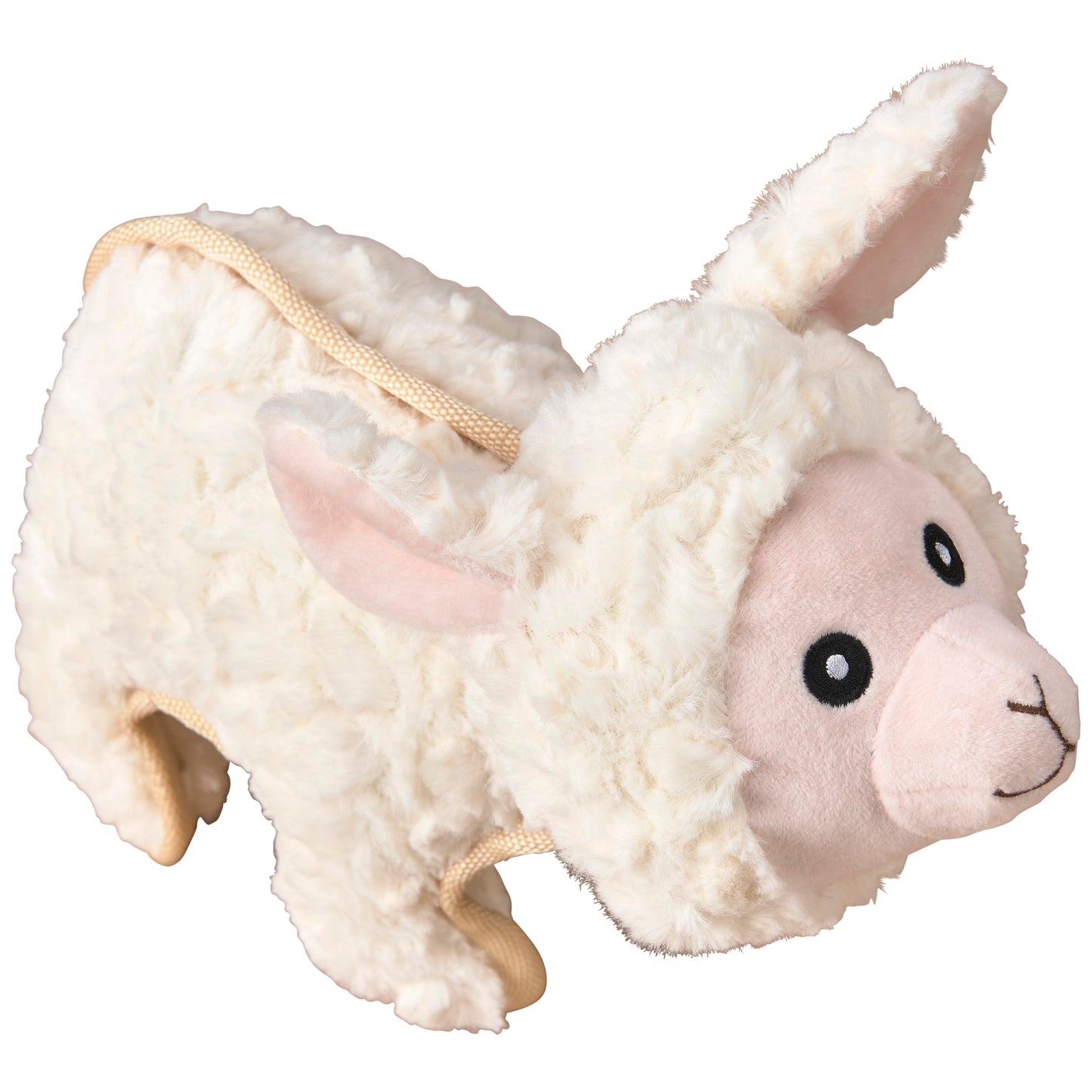 Spot Dura-Fuse Snuggle Dog Toy Sheep 12 in 077234549469